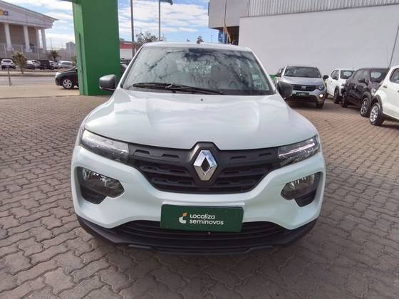 RENAULT KWID 1.0 12V SCE FLEX ZEN MANUAL RENAULT KWID 1.0 12V SCE FLEX ZEN MANUAL
